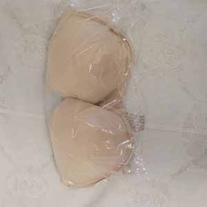 Hanes Ultimate 38D Nude Bra, Cool Comfort